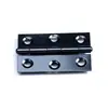 Bisagra Pequeña Negra Bisagra de Gabinete Bisagra Bisagra de Puerta de Gabinete Bisagra de Puerta de Ventana Apertura Plana Plegable Accesorios de Muebles Bisagra