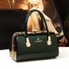 Bolsa Grande 2026 Novo Modelo Bolsa Feminina de Couro Genuíno, Bolsa de Luxo para Senhora, Bolsa Elegante para Mãe de Meia-Idade, Bolsa de Mão de Grande Capacidade