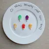 Nuevos accesorios de resina para helado de frutas mini dopamina al por mayor, llavero de pegamento de crema DIY y pinza para el cabello