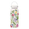 Termo Portátil Transfronterizo para Espacio, Taza Térmica, Botella Deportiva, Gran Capacidad, Vacío, Casero, Espesado, Vaso de Agua 304, Acero Inoxidable 304
