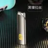 Nuevo 4201 Encendedor Portátil Largo de Inyección Directa Inflable Venta Directa de Fábrica Encendedor a Prueba de Viento de Alta Calidad