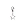 Colgante de Acero Inoxidable Transfronterizo Colgante de Cruz Versátil Accesorios de Joyería de Nicho de Moda Colgante para Bolso Llavero