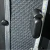 Tienda Triangular de Techo de Aleación de Aluminio para Mesa, Apertura Rápida, Tienda para Vehículo Todoterreno Hard-Core de SUV, Tienda de Techo Duro