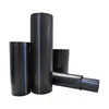O fabricante produz tubo de PE, tubo resistente ao desgaste, tubo de proteção de cabos de polietileno HDPE e tubos para iluminação pública subterrânea e cabos de baixa tensão.
