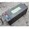 Bateria de Partida para Caminhão Shanghai Suzhou Old for New N150 Camel 6-Qw-217Min(800)-R 12V150Ah