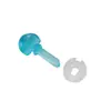 Perlas para Clip de Plomo de Liberación Rápida, Perlas de Posicionamiento, Perlas Espaciadoras, Perlas de Bloqueo Automático, Perlas con Clip Externo Desmontable, Accesorios de Perlas Antienredos