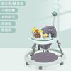 Bebê Toddler Anti-rollover Dobrável Tom Novo Estilo Anti-O-shaped Legs Crianças Hand-empurrando andadores para meninos e meninas