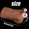 Juguetes Sexuales para Adultos Transfronterizos, Sexo Anal Gay, Tapón Anal, Juguetes Sexuales para Hombres Gays, Vaso Avión Moldeable, Dispositivo de Juguete para Masturbación
