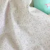 Estilo Coreano dos Anos 40 Pequeno Floral Todo Algodão Tecido Floral Absolutamente Lindo Sacolas de Tecido 100% Algodão DIY Feitas à Mão Pijamas DIY Roupas Infantis