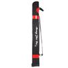 Liquidação de Bolsa para Vara de Pesca 80Cm-125Cm Camada Única Camada Dupla Bolsa para Equipamento de Pesca Impermeável Casca Rígida Bolsa para Vara de Mão Bolsa de Pesca Taiwan Atacado de Fábrica