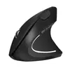 Suministro Transfronterizo Spot del Fabricante Ratón Vertical Derecho de Quinta Generación Ratón Inalámbrico Recargable Bluetooth de Doble Modo