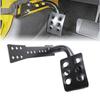 Pedal Reposapiés Izquierdo Aplicable Jeep Wrangler 07-18 JK Pedal de Coche Accesorios Especiales Wrangler JK