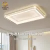 Luminária principal de luxo para sala de estar estilo italiano Digya, design minimalista e criativo, criando uma atmosfera estrelada, adequada para salas de jantar e com iluminação amigável aos olhos