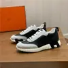 H Export Calzado Deportivo de Clase Europea Casual Zapatos Casuales Nuevo Simple Transpirable con Cordones Tendencia Zapatos para Correr para Hombre