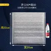 Empaque para llevar Desechable Bolsas de aislamiento de papel de aluminio tridimensional Bolsas de papel de aluminio Pizza Pastel Comida fresca Barbacoa Bolsa de almacenamiento en frío Bolsa de hielo