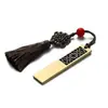 Pen Drive Metálico Personalizado para Uso no Escritório, Grande Capacidade 64g, Interface Dupla Tipo-C, Uso Duplo para Celulares e Computadores, Pen Drive de Alta Velocidade 128g