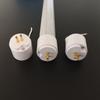 Fabricantes de suportes de lâmpadas LED fornecem suporte de lâmpada de plástico T6 para T5 espaçamento G5, trava o espaçamento de agulhas T5 da linha T