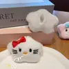 Nuevo Lindo Dibujo Animado Estrella Pequeña Sanrio Broche de Peluche Accesorios kt Kuromi Joyería DIY Accesorios para Ropa