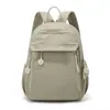 Mochila Pequeña Simple Morado Taro Suave Almacenamiento Multicompartimento para Salidas de Compras Diarias de Niñas Mochila Versátil Casual
