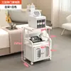 Carrito Especializado para Equipo de Belleza, Carrito de Belleza, Carrito para Instrumentos, Carrito para Espectrómetro, Carrito de Burbujas Pequeñas, Móvil