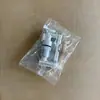 Braço Mecânico Extensor de Torneira Universal Cabeça à Prova de Salpicos para Cozinha Lavatório Aerador Giratório Universal Tipo C Bico de Torneira