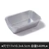 Caixa de Retenção de Amostras de Aço Inoxidável 304 Caixa Especial de Retenção de Amostras para Restaurante/Cantina Caixa de Retenção Redonda com Tampa Alimentícia Lata Redonda com Tampa de Aço