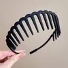 Nuevo Modelo 2026 Diadema Exquisita de Corona Alta para Mujer, Diadema Antideslizante para Lavado de Cara, Pinza para el Cabello Coreana Estilo Lujo Ligero, Accesorio para el Cabello de Gama Alta