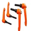 Manija de apriete ajustable M5-M20 de múltiples especificaciones Manija en forma de 7 Manija de bloqueo Manija ajustable universal en forma de L