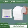 Encontre Pastilhas de Lavanderia de Papel Bolha de Fábrica, Detergente de Lavanderia de Baixa Espuma para Limpeza Profunda, Pastilhas de Limpeza Antibacterianas e Removedoras de Ácaros, Personalização OEM