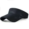 Sombrero Gorra de Visera de Borde Extendido de Estilo Nuevo de Verano Protección Solar para Deportes al Aire Libre Gorra de Béisbol Transpirable de Secado Rápido Transfronterizo