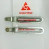 Posicionador de máquina de costura promocional, guia de borda multifuncional para máquinas de costura de base plana, em formato de flor de ameixa, em formato de barra, guia móvel com rolamento linear de esferas