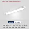 Luces de pasillo, luces de porche de entrada modernas y sencillas, luces de techo nórdicas para balcón, guardarropa, dormitorio, lámparas LED