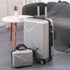 Conjunto de Malas Transfronteiriço, Mala Estilo Coreano, Roda Universal, Fechadura de Combinação, Mala Trolley, Distribuição e Atacado Transfronteiriço