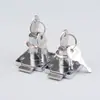 Cerradura de cajón de Little Doctor Cerradura de mueble Cerradura de armario Cerradura de puerta de gabinete Cerradura de mesa de oficina 138-22-32 Llave de hierro abierta