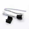 Iluminação de Ambiente para Base de Cama Suspensa 12V Sem Fio com Sensor de Detecção de Corpo Humano Interruptor Subordinado Tira de LED