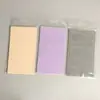 Parche de tela autoadhesivo para chaqueta de plumas reparación sin agujeros aplicación autoadhesiva sin costuras patrón geométrico parche para ropa