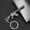 Chaveiro Jedi Survival Comer Frango Modelo de Jogo Periférico Pingente Nível Pan 3 Cabeça 98kpubg Pequeno Presente