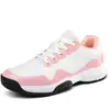 Zapatillas de deporte para hombre y mujer, de primavera y verano, de caña baja, de bádminton, informales, de tenis y de mesa.