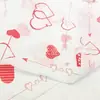 Patrón Flecha a través del Corazón Regalo Forrado con Papel de Sídney Papel de Regalo Rojo al por Mayor Papel de Aislamiento Papel de Seda