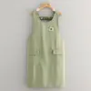 Delantal Chaleco Impermeable y Transpirable de Moda para Tareas del Hogar y Cocina, Resistente al Aceite y a las Manchas, Ropa de Trabajo Cómoda para el Verano, Mismo Estilo para Hombres y Mujeres