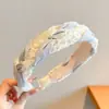 Diadema Antideslizante de Caña Alta, Accesorio para el Cabello que Hace que la Cara Parezca Más Pequeña, Nuevo Modelo 2026 para Uso Diario y Actividades al Aire Libre