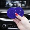 Cross-border carro Diamond copo de água tapete carro cheio Diamond Cup titular tapete antiderrapante decoração do carro suprimentos tanque de armazenamento tapete