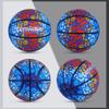 Basquete Infantil Jardim de Infância Bebê Ensino Fundamental Iniciantes 3-4-5-6-7 Bola de Treino Nº 5 Bola Azul