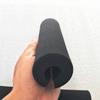 Dongguan atacado espuma de alta densidade superfície lisa tubo oco maca alça antiderrapante esponja manga tubo de esponja de absorção de choque