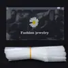 Bolsa de Almacenamiento Popular con Forma de Pájaro para Gomas Elásticas para el Cabello, Bolsa Transparente Ecológica de Alta Gama con Cierre Autoadhesivo para Calcetines, Al por Mayor en Stock