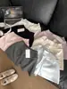 Pantalones Deportivos y de Dormir de Cintura Alta con Cordón, de Moda, Tallas Grandes para Mujer, Pantalones Casuales de Color Sólido para Verano, Pantalones Rectos Versátiles Adelgazantes