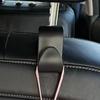 Ganchos para Montar en el Coche para Uso Interior, Almacenamiento Multifuncional para Respaldo de Asiento de Coche, Accesorios Decorativos para el Interior de Vehículos
