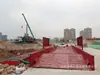 Lavagem de Carros Sem Base Tanque de Lavagem de Carros Piscina de Lavagem de Carros Tanque de Sedimentação de Três Estágios Lavador de Rodas Totalmente Automático Fabricante de Shandong