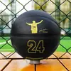 Balón de baloncesto de tres anillos 3V3, tamaño 7, con diseño de patrón de olas, adecuado para juegos en interiores y exteriores, específicamente para entrenamiento 3 contra 3, 3X3, material de PU que absorbe la humedad, balón de baloncesto tamaño 6