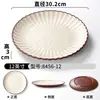 Pratos de Melamina Xiangyuan Pratos Redondos Espessos Comerciais Pratos de Servir para Hot Pot de Hotel Buffet Pratos de Restaurante
